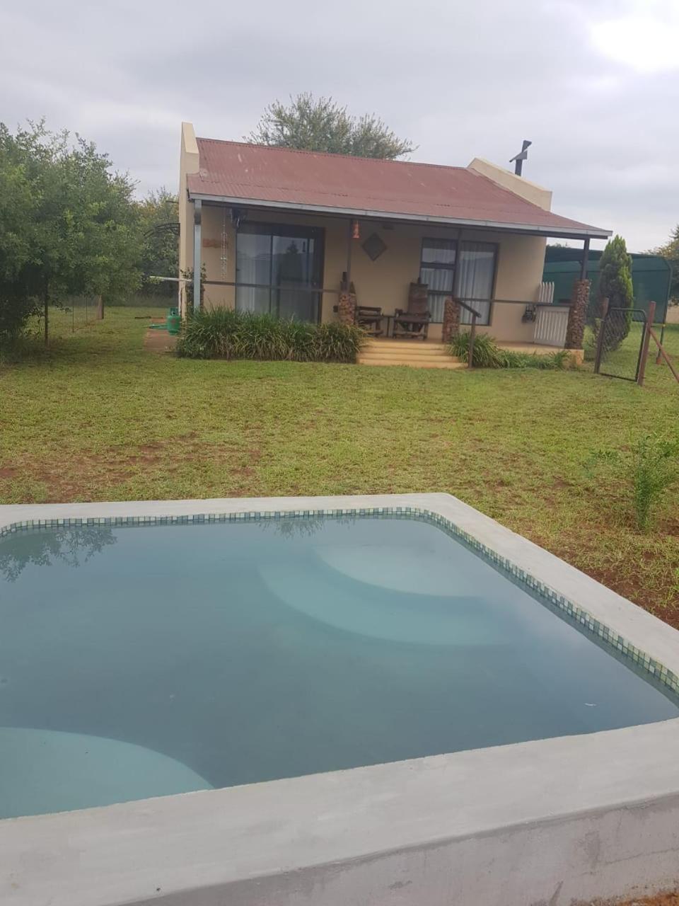 Votadini Country Cottages Magaliesburg Exterior foto